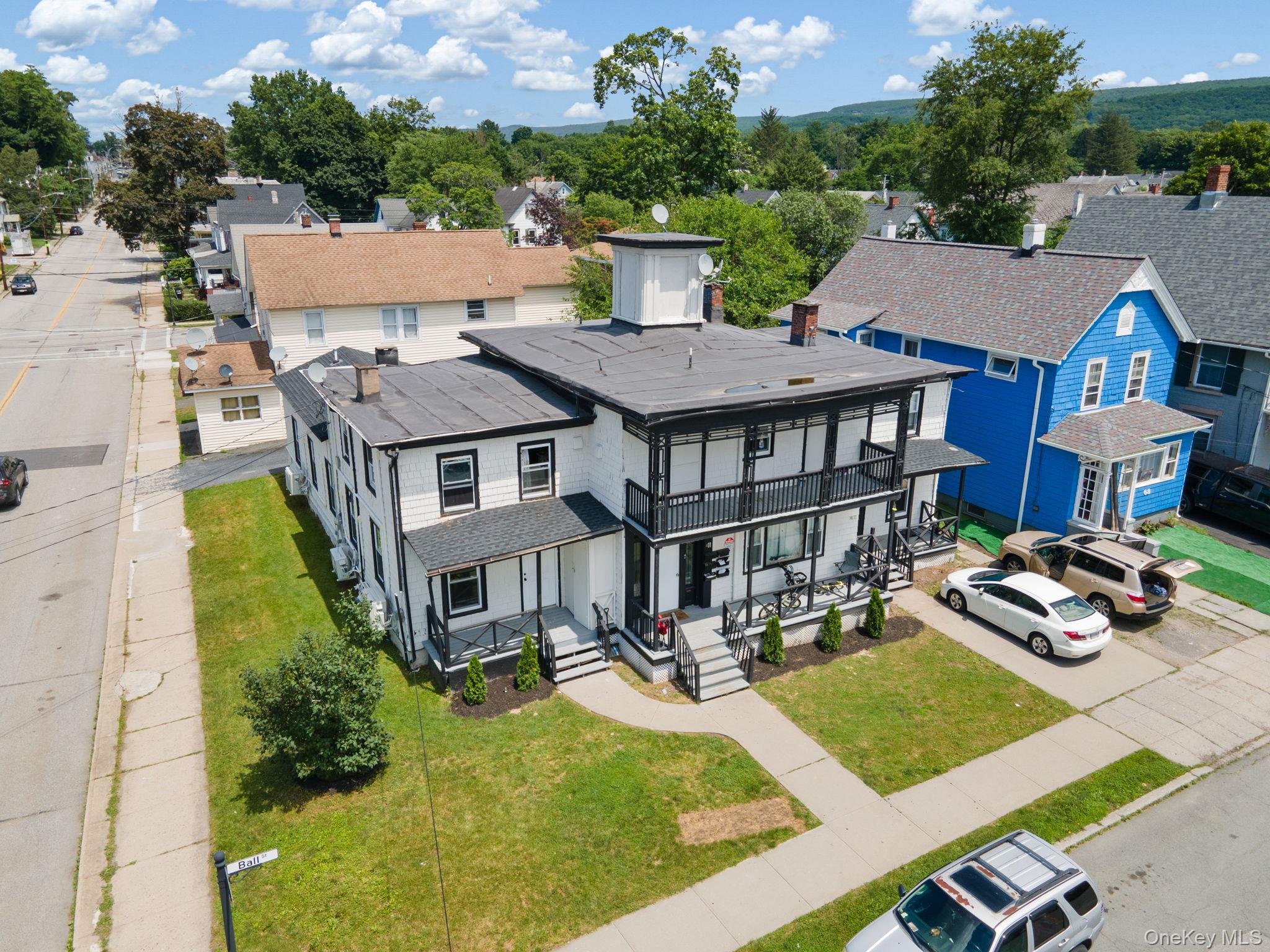 66 Ball Street, Port Jervis, NY 12771