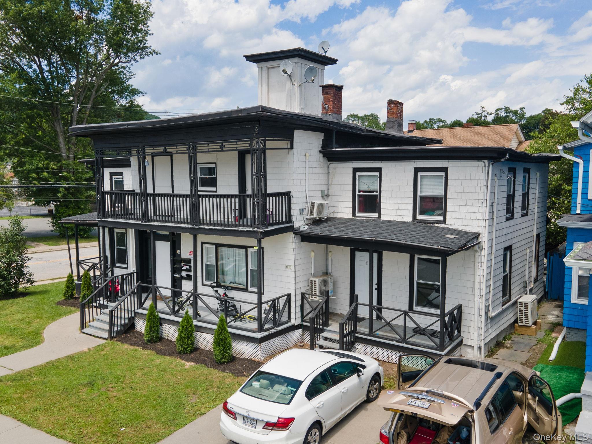 66 Ball Street, Port Jervis, NY 12771