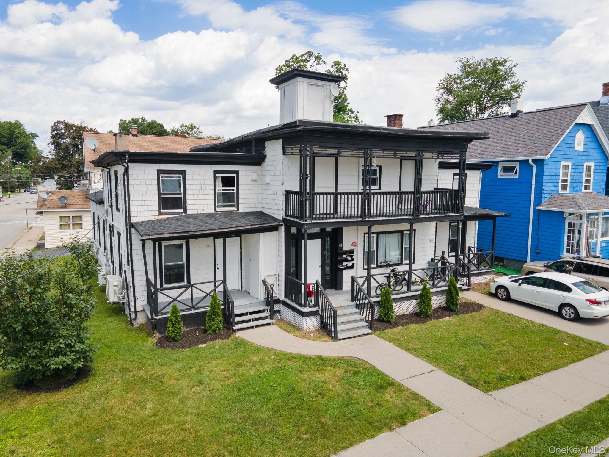 66 Ball Street, Port Jervis, NY 12771