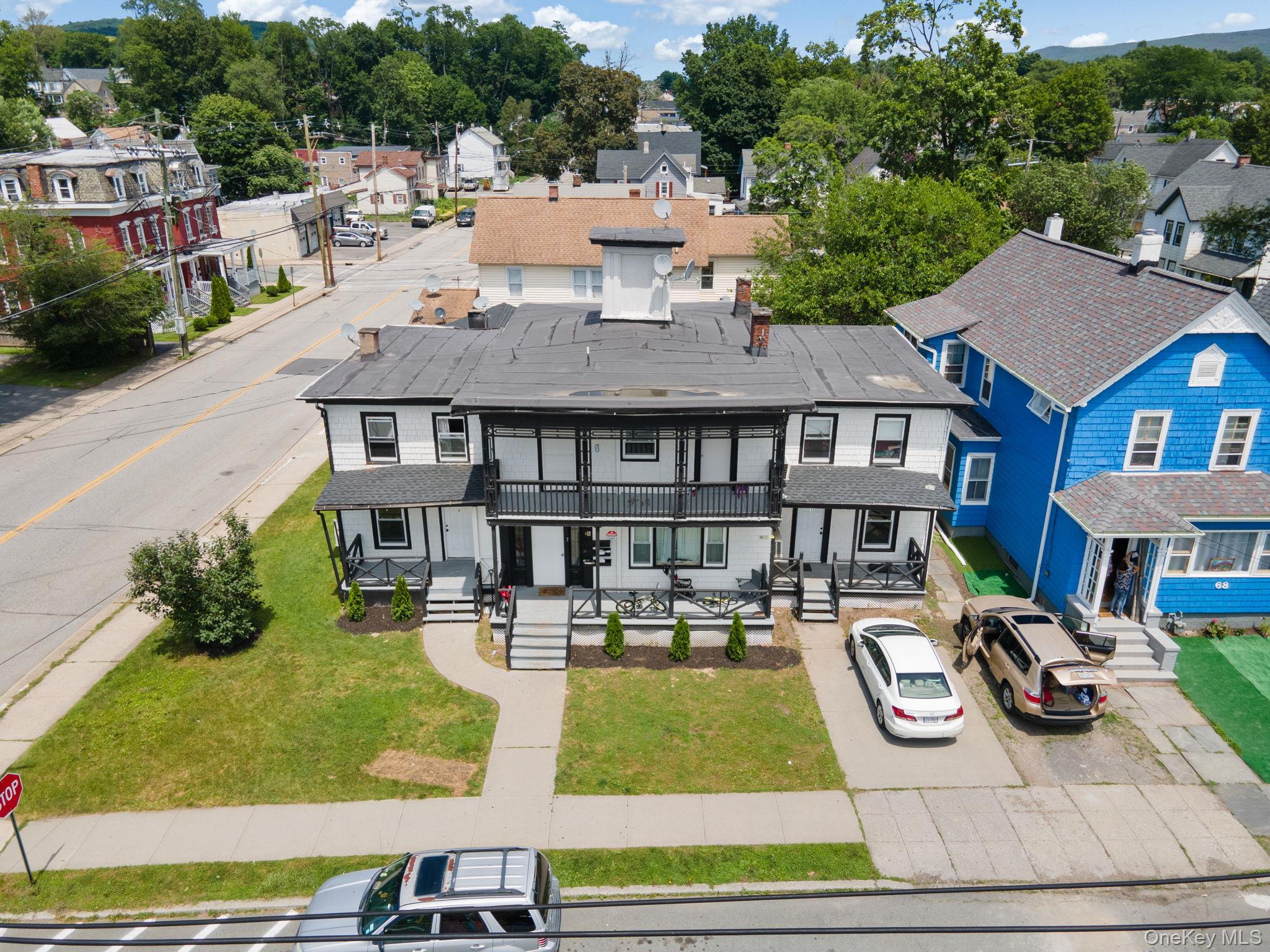 66 Ball Street, Port Jervis, NY 12771