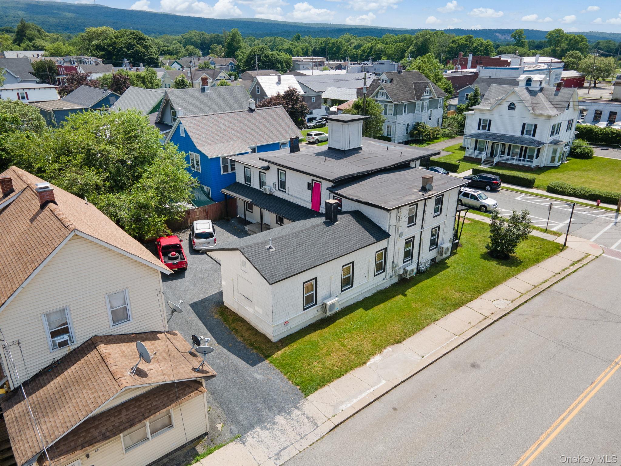 66 Ball Street, Port Jervis, NY 12771