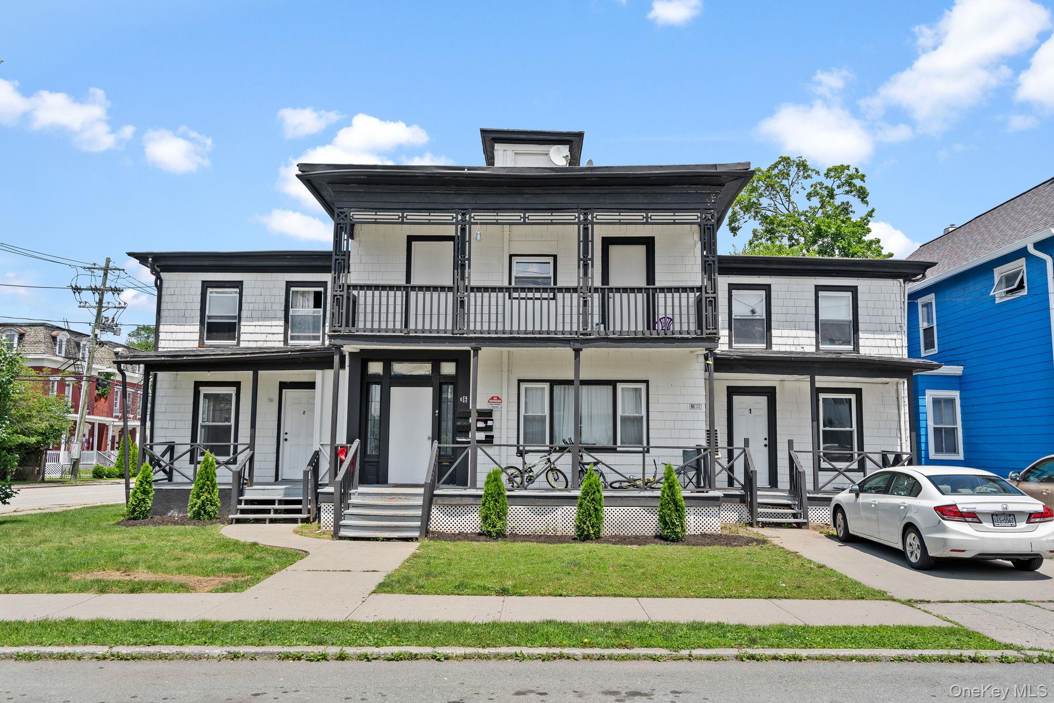 66 Ball Street, Port Jervis, NY 12771