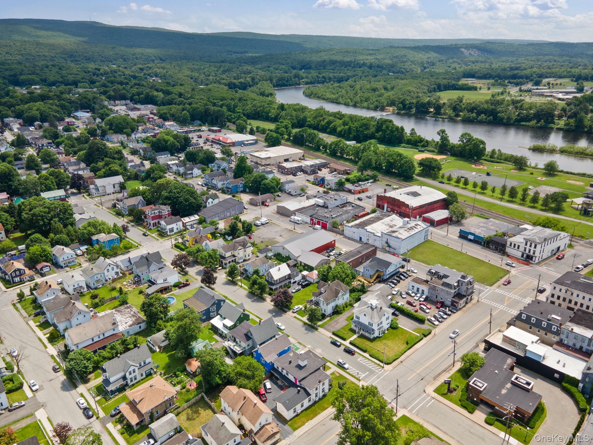 66 Ball Street, Port Jervis, NY 12771