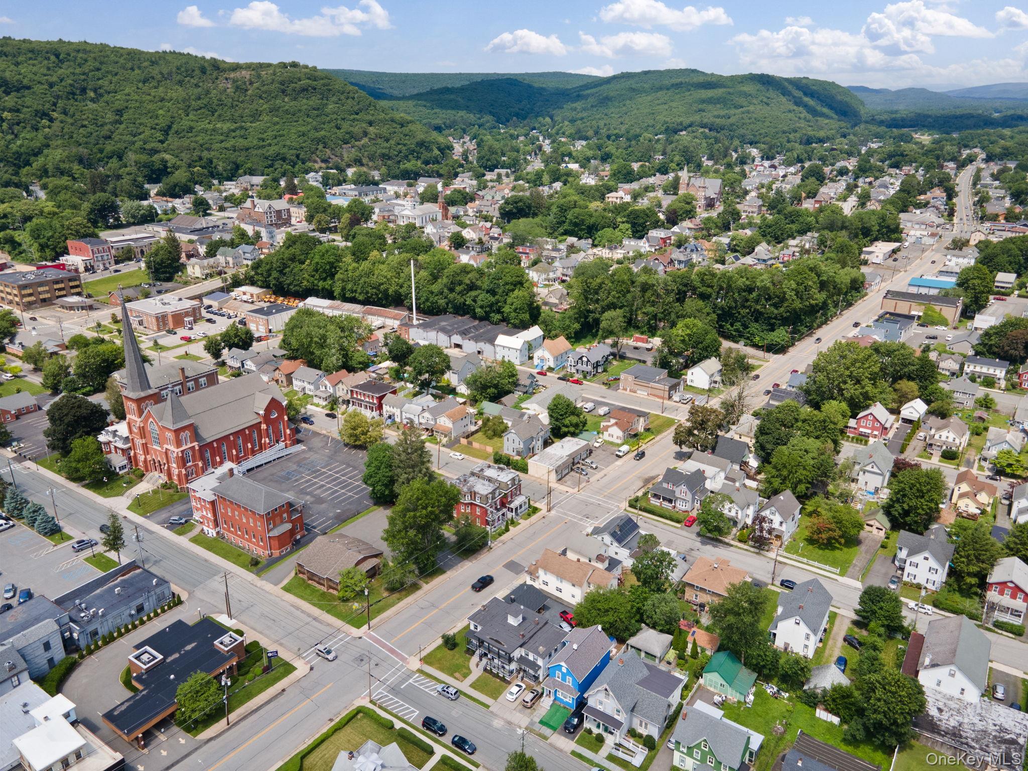 66 Ball Street, Port Jervis, NY 12771