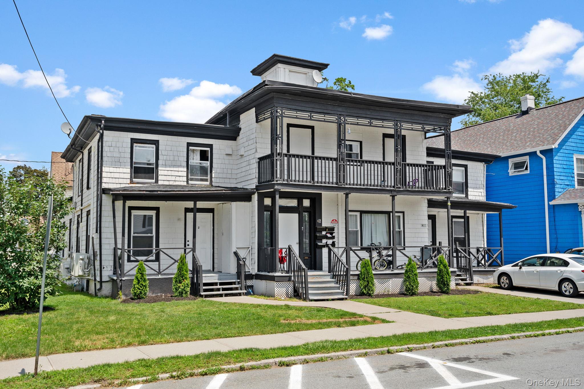 66 Ball Street, Port Jervis, NY 12771