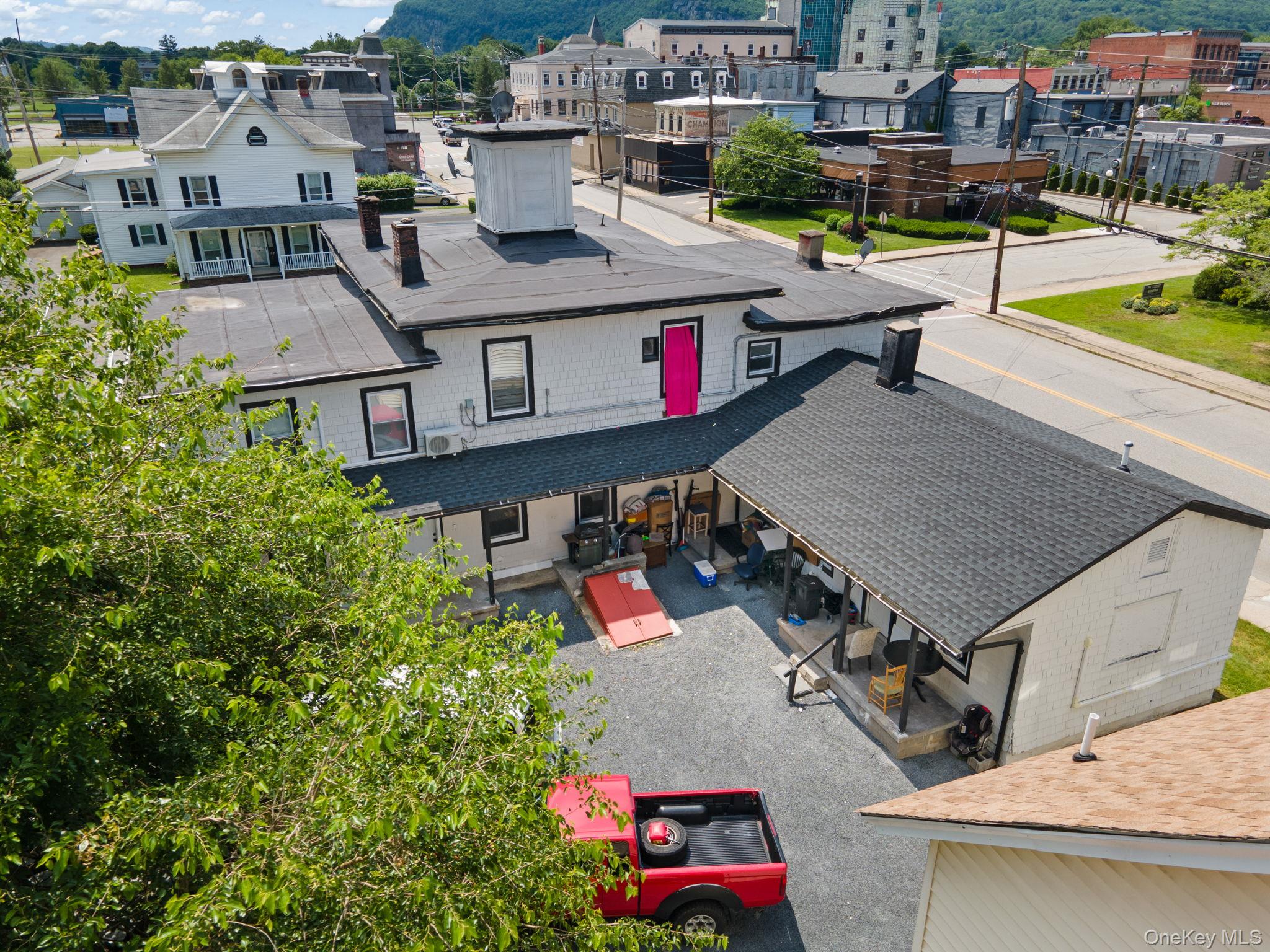 66 Ball Street, Port Jervis, NY 12771