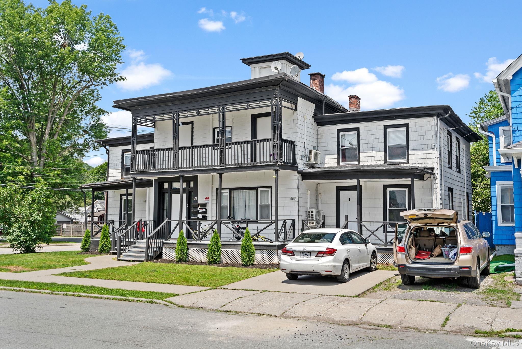 66 Ball Street, Port Jervis, NY 12771