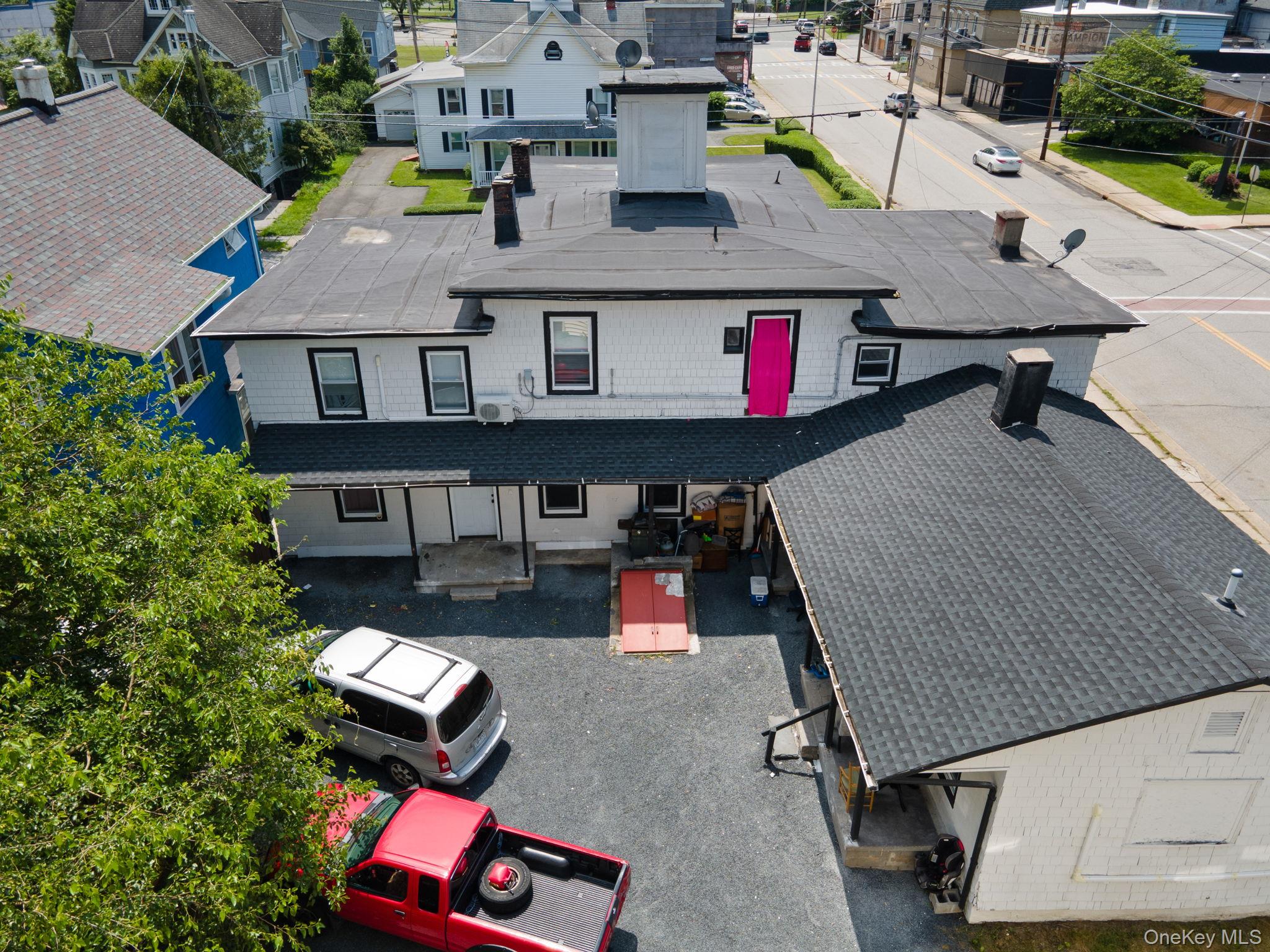 66 Ball Street, Port Jervis, NY 12771