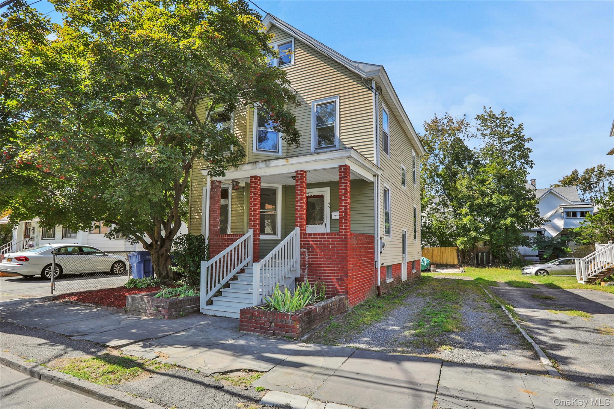 59 W Oreilly Street, Kingston, NY 12401