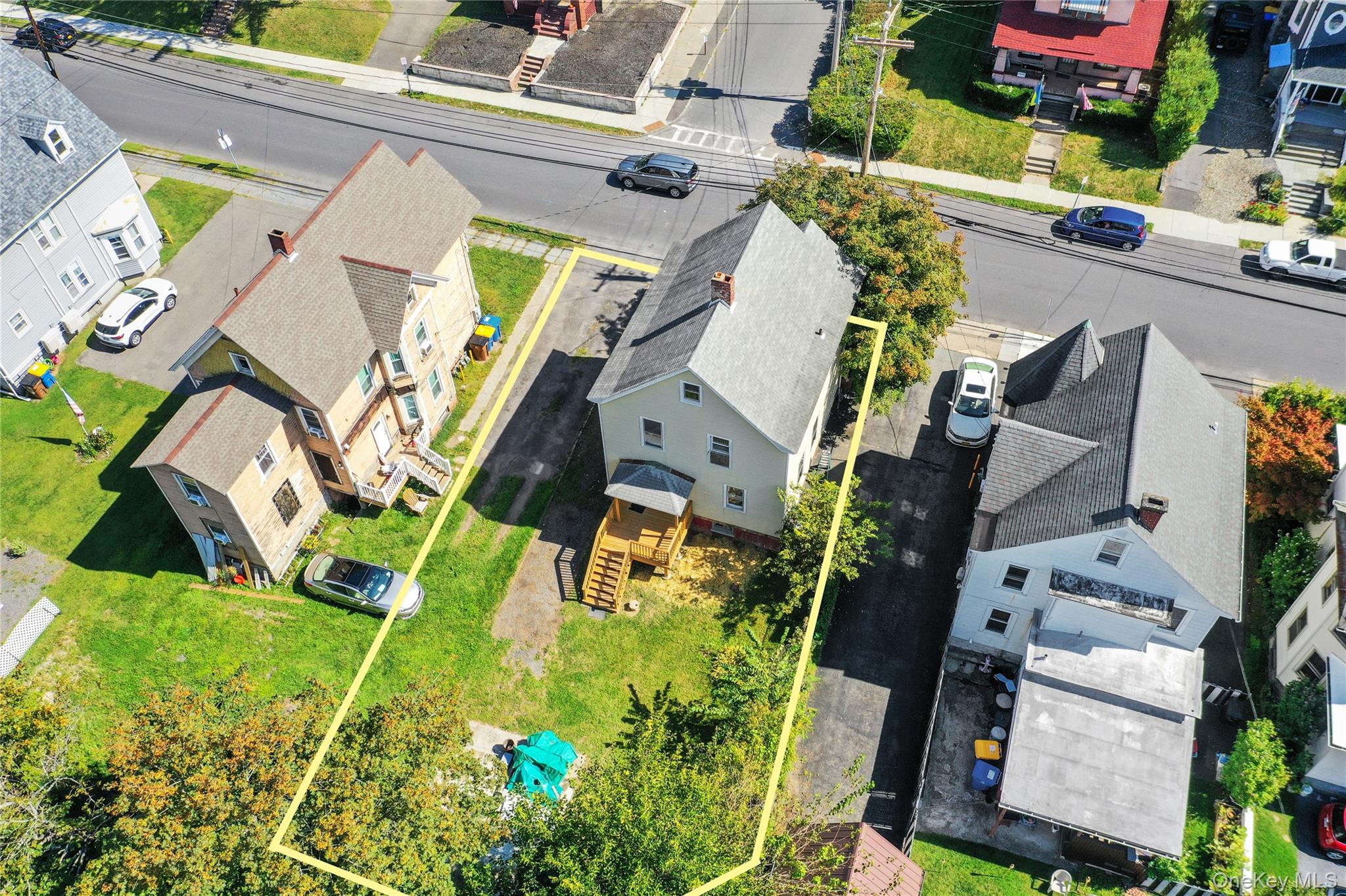 59 W Oreilly Street, Kingston, NY 12401