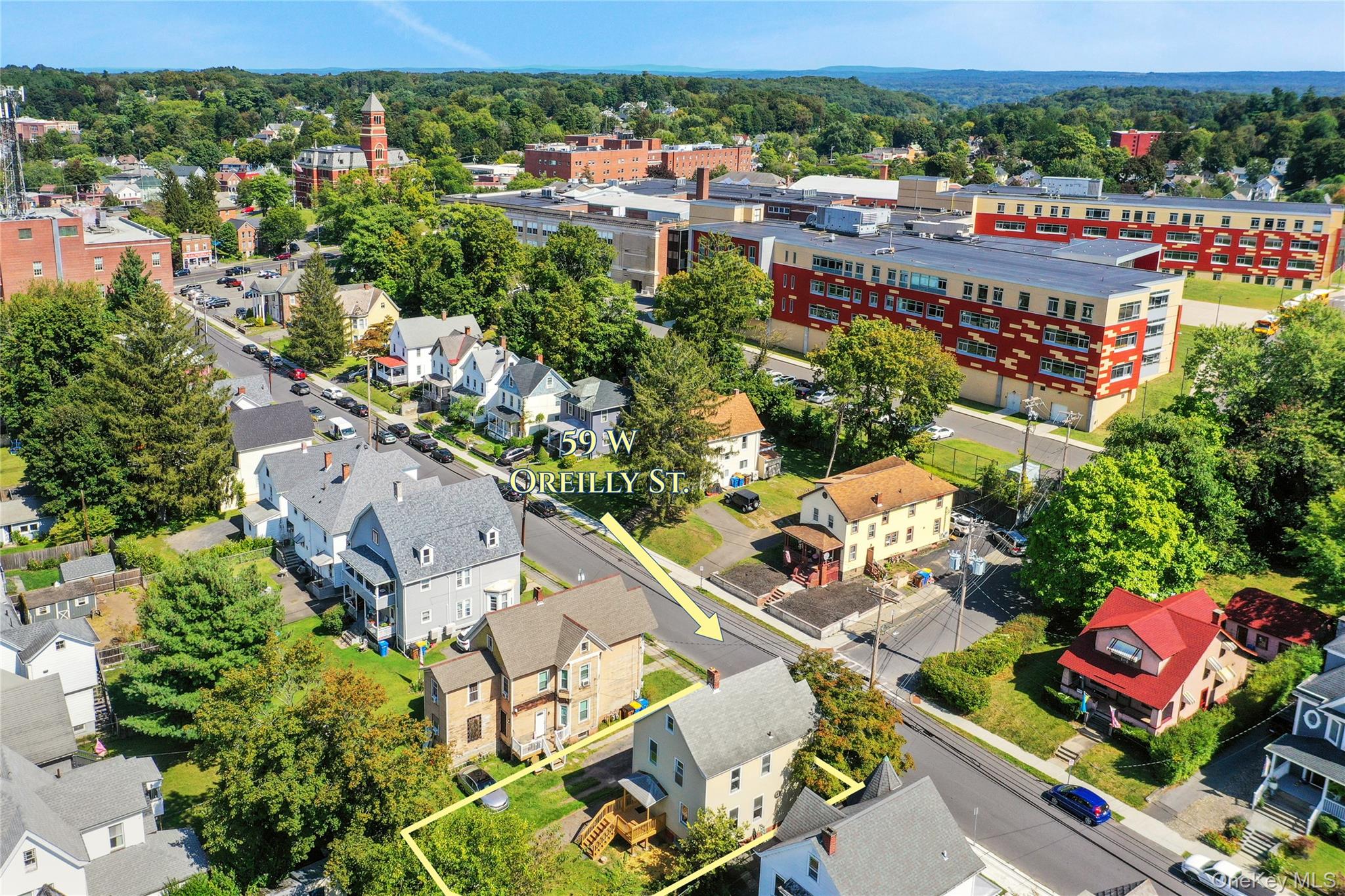 59 W Oreilly Street, Kingston, NY 12401