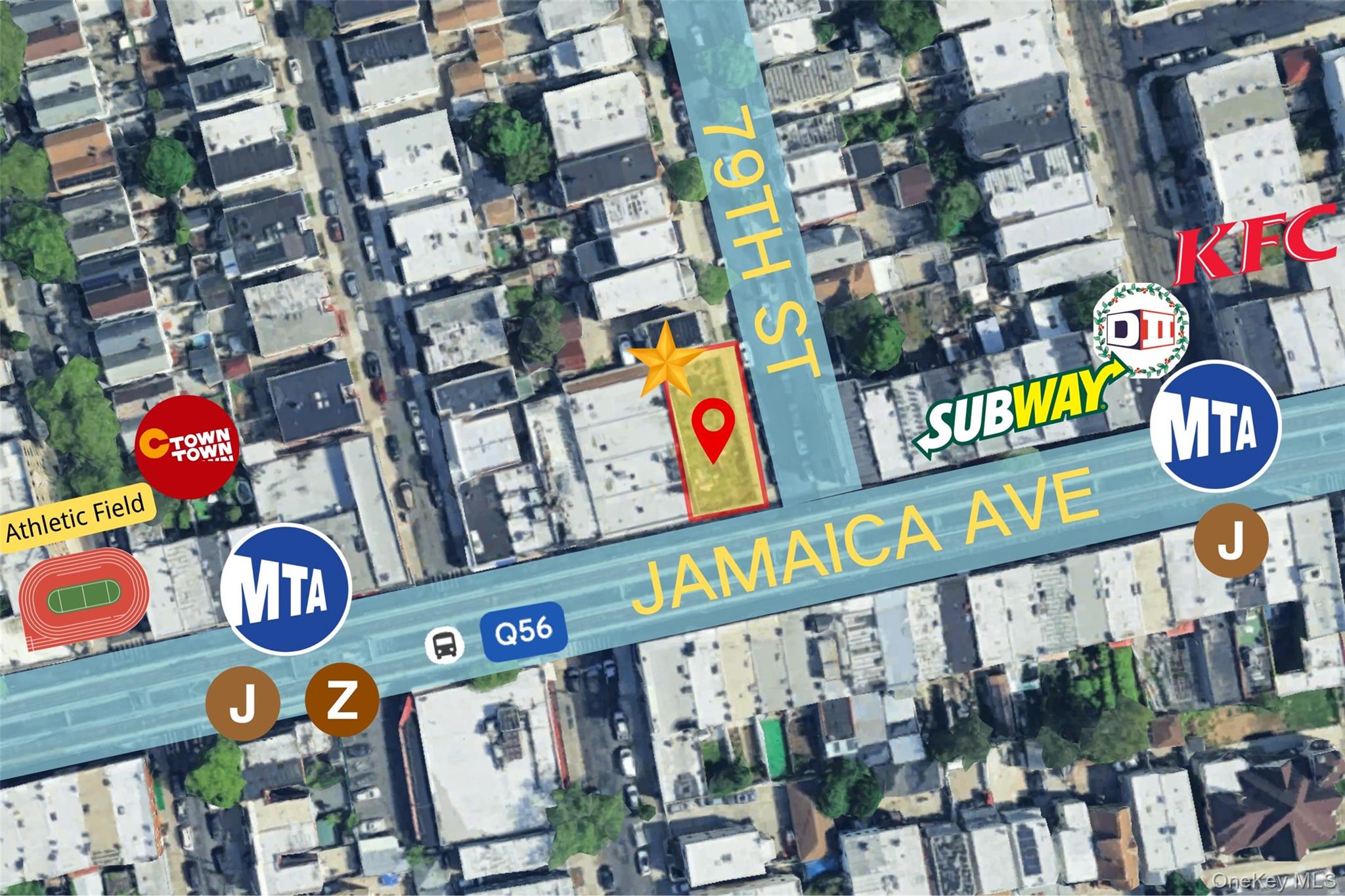 78-19 Jamaica Avenue, Woodhaven, NY 11421