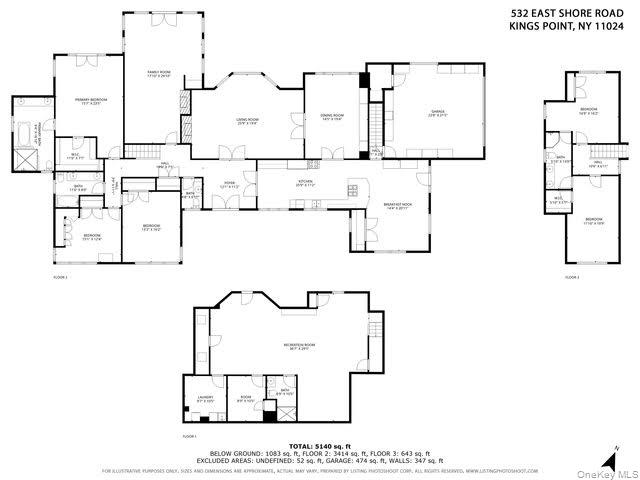 532 E Shore Road, Great Neck, NY 11024