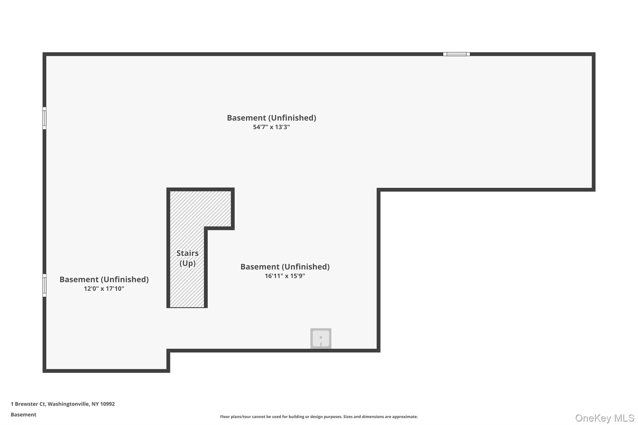 1 Brewster Court, Washingtonville, NY 10992