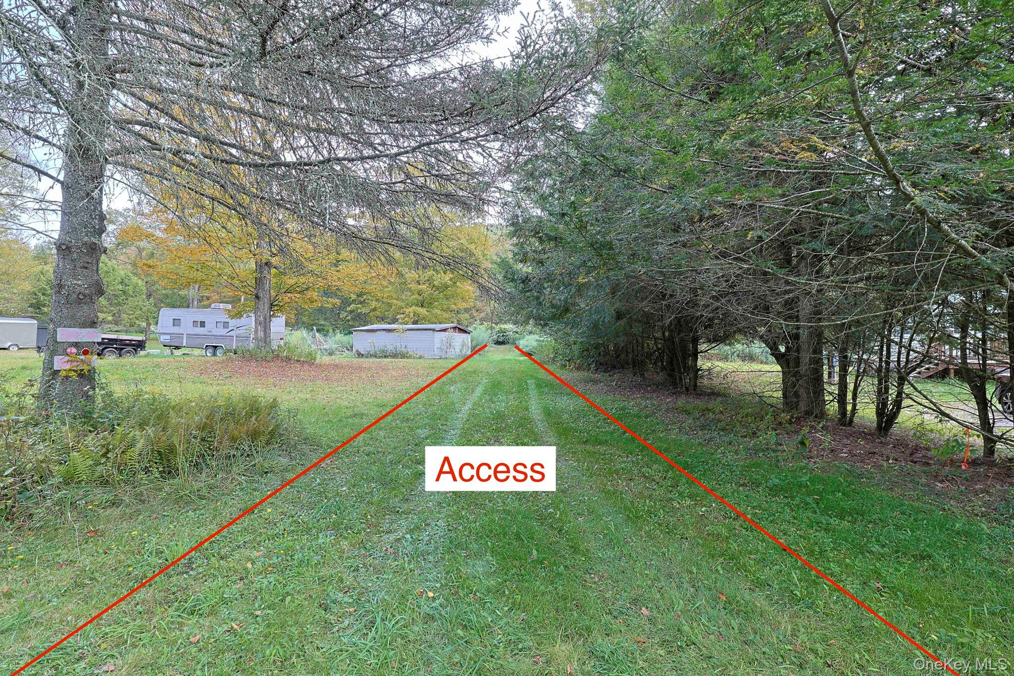 Grooville Road, Livingston Manor, NY 12758