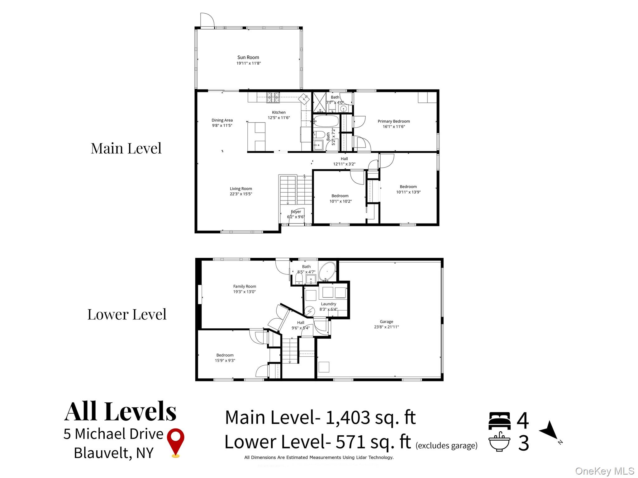 5 Michael Drive, Blauvelt, NY 10913
