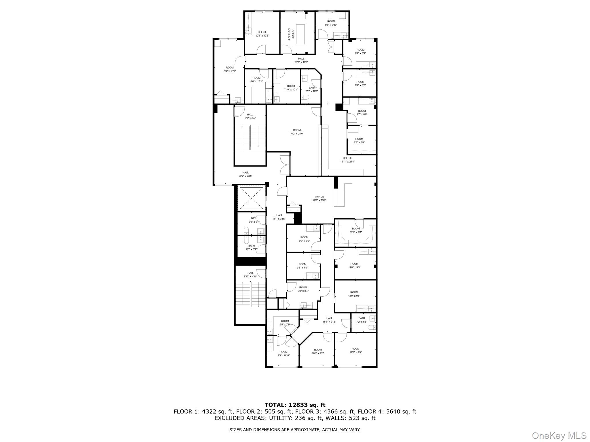 210-08/12 Northern Boulevard, Bayside, NY 11361