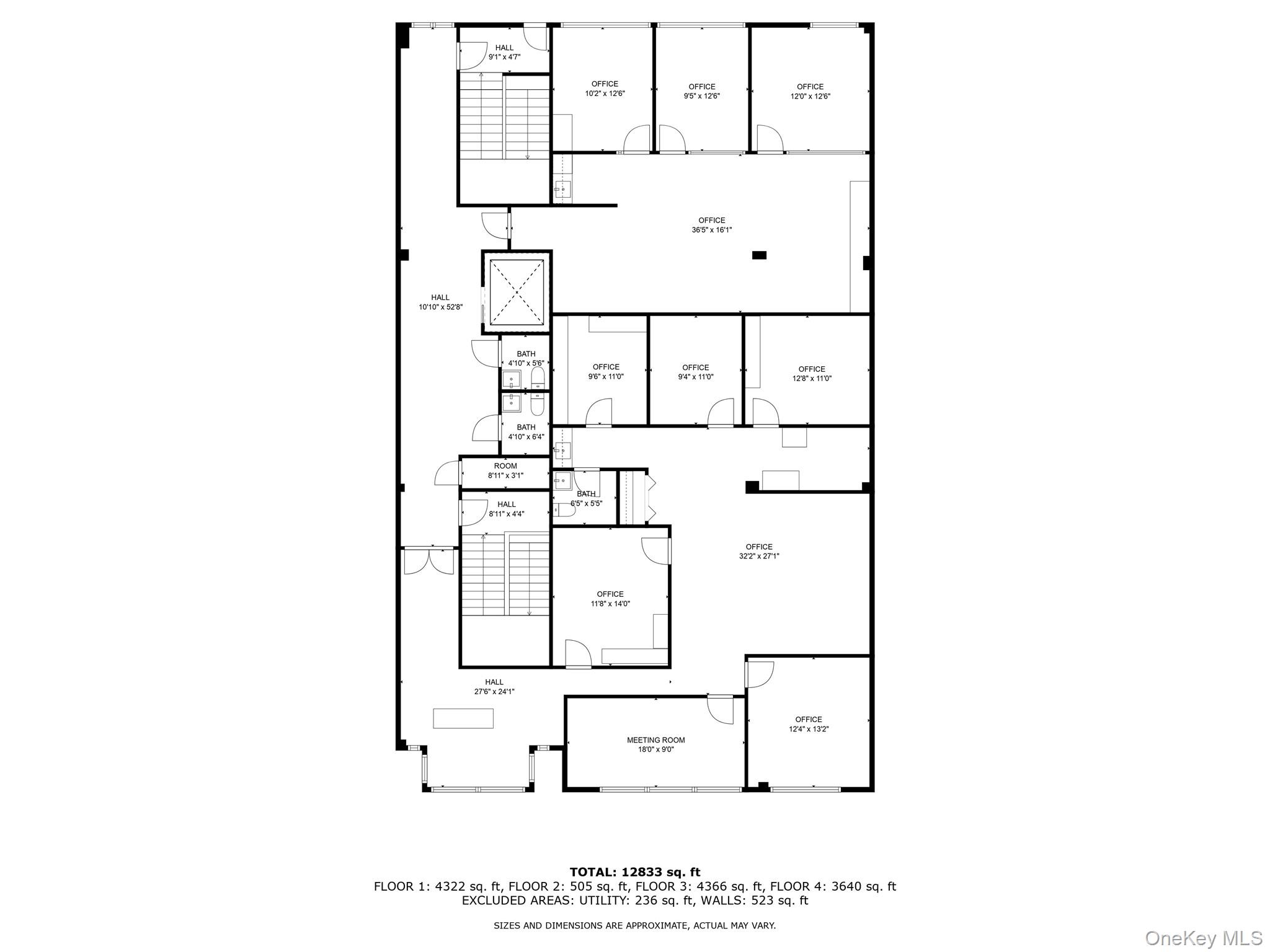 210-08/12 Northern Boulevard, Bayside, NY 11361