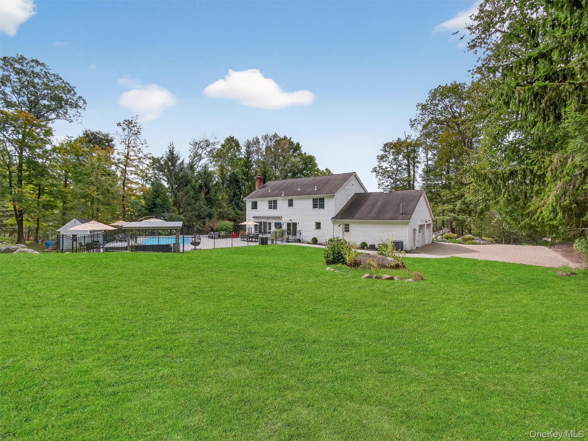 62 Salierno Road, Tuxedo Park, NY 10987