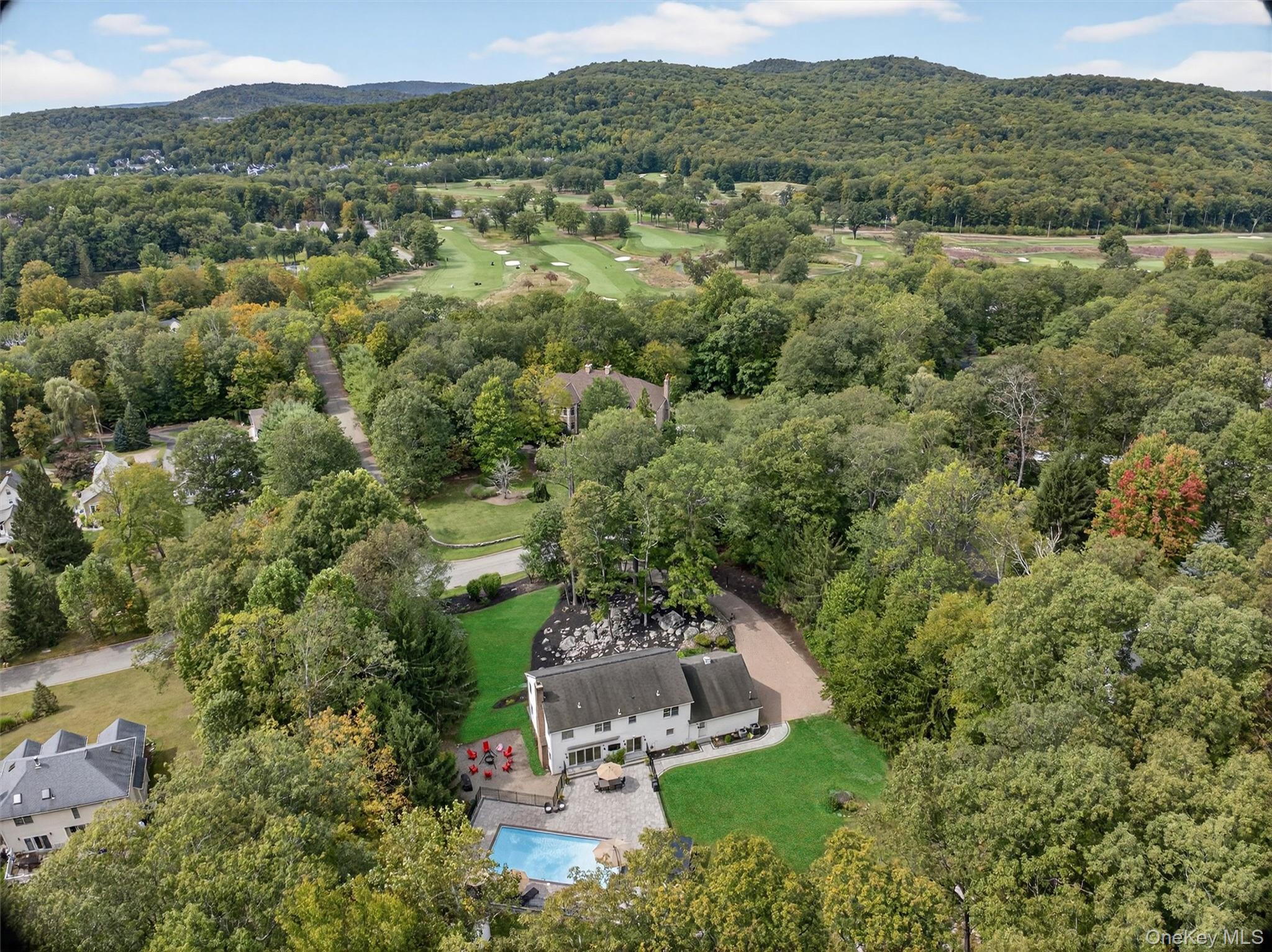 62 Salierno Road, Tuxedo Park, NY 10987