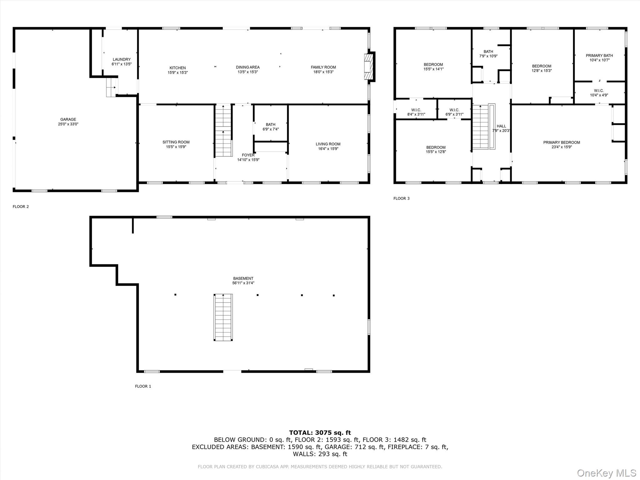 62 Salierno Road, Tuxedo Park, NY 10987