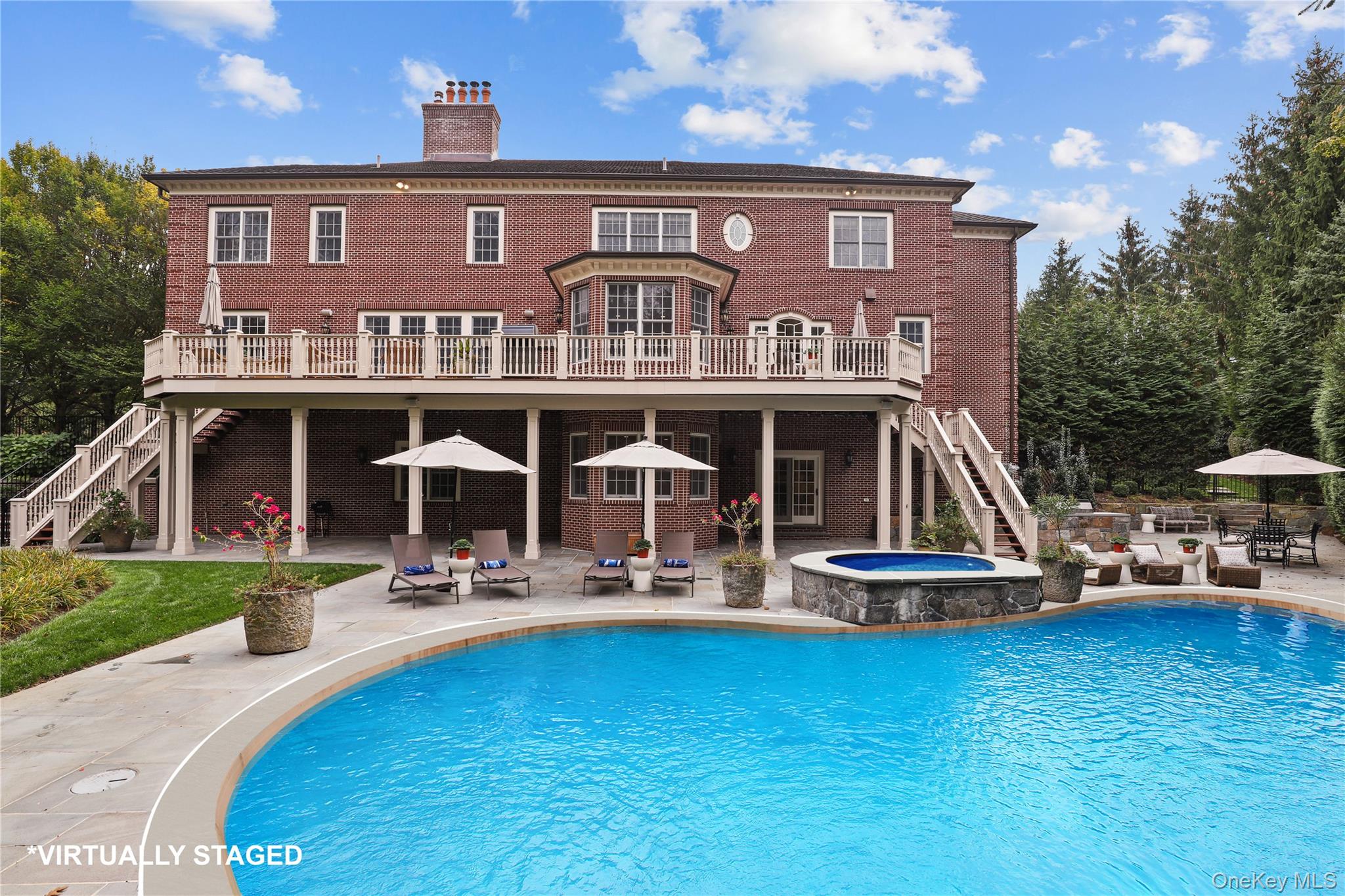 3 Brook View Lane, Rye, NY 10580