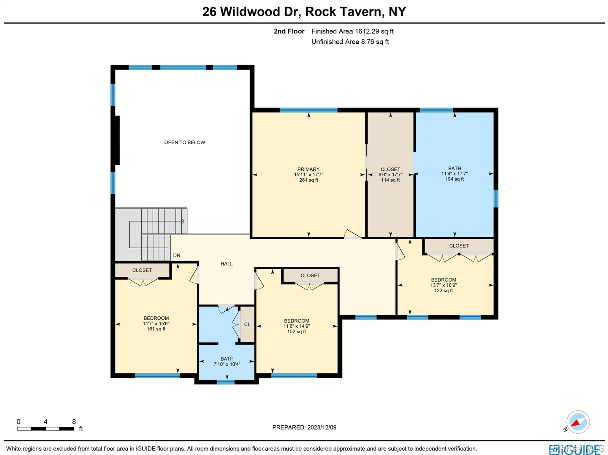 26 Wildwood Drive, Rock Tavern, NY 12575