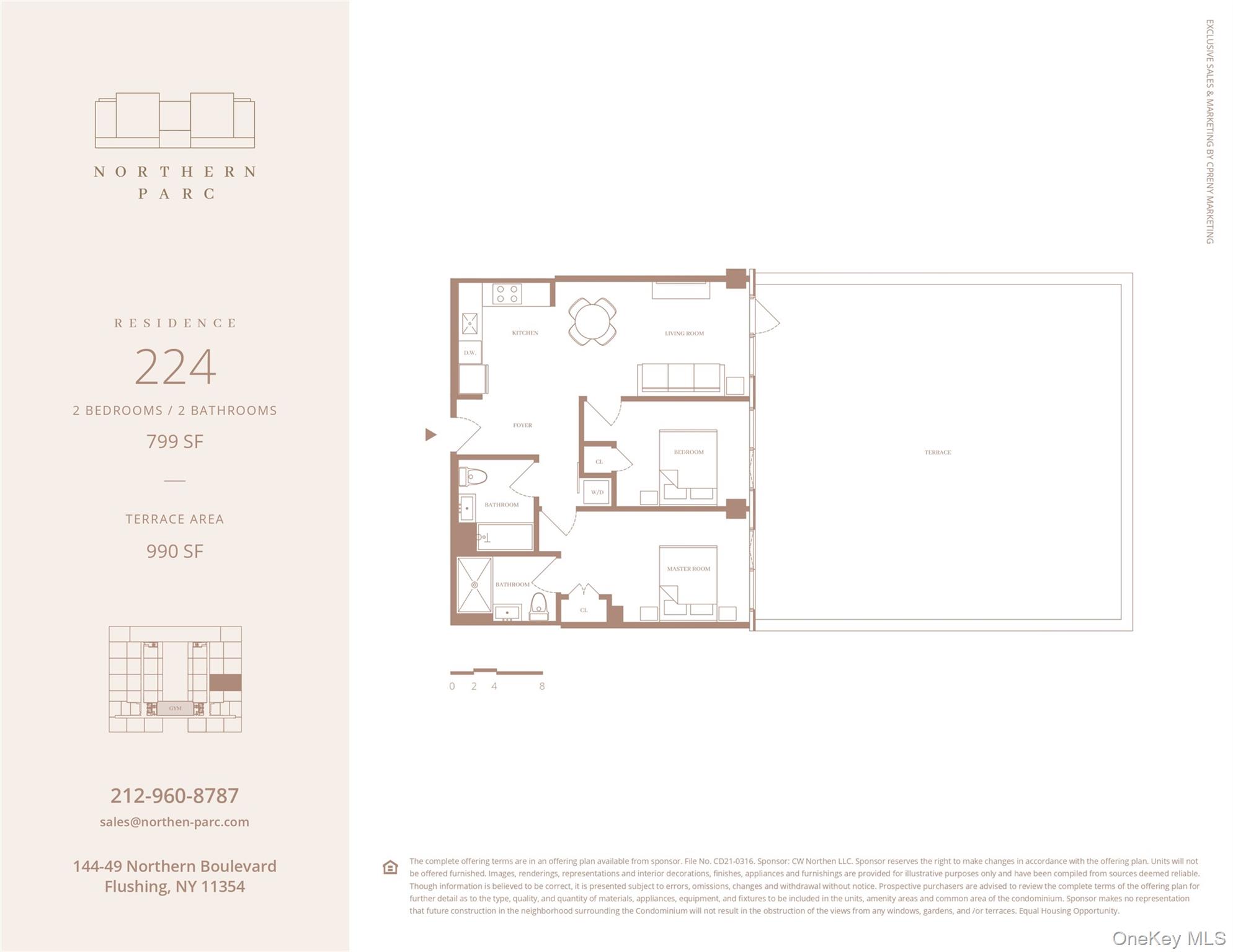 144-49 Northern Blvd # 224, Flushing, NY 11354