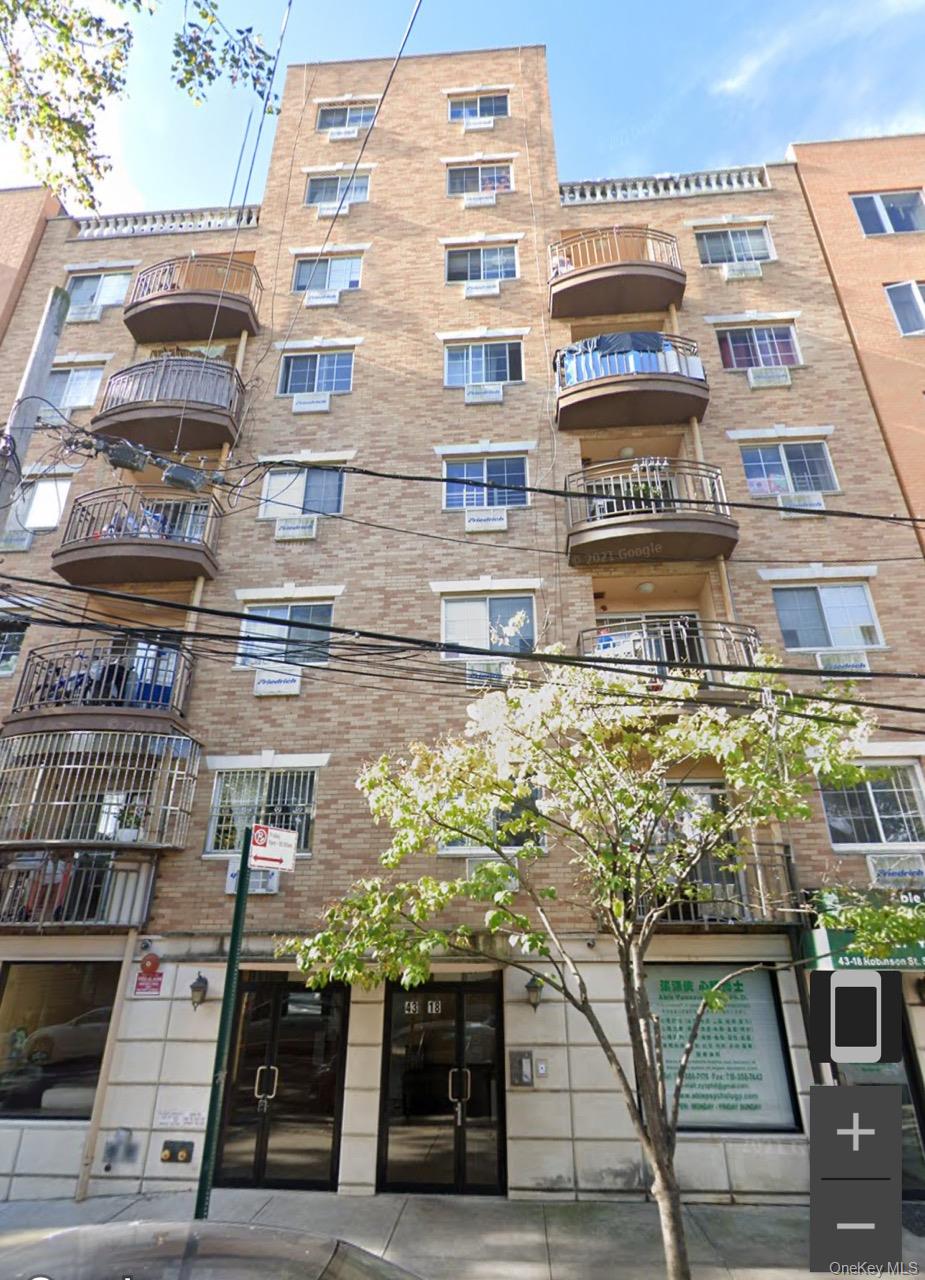 43-18 Robinson Street # 2D, Flushing, NY 11355