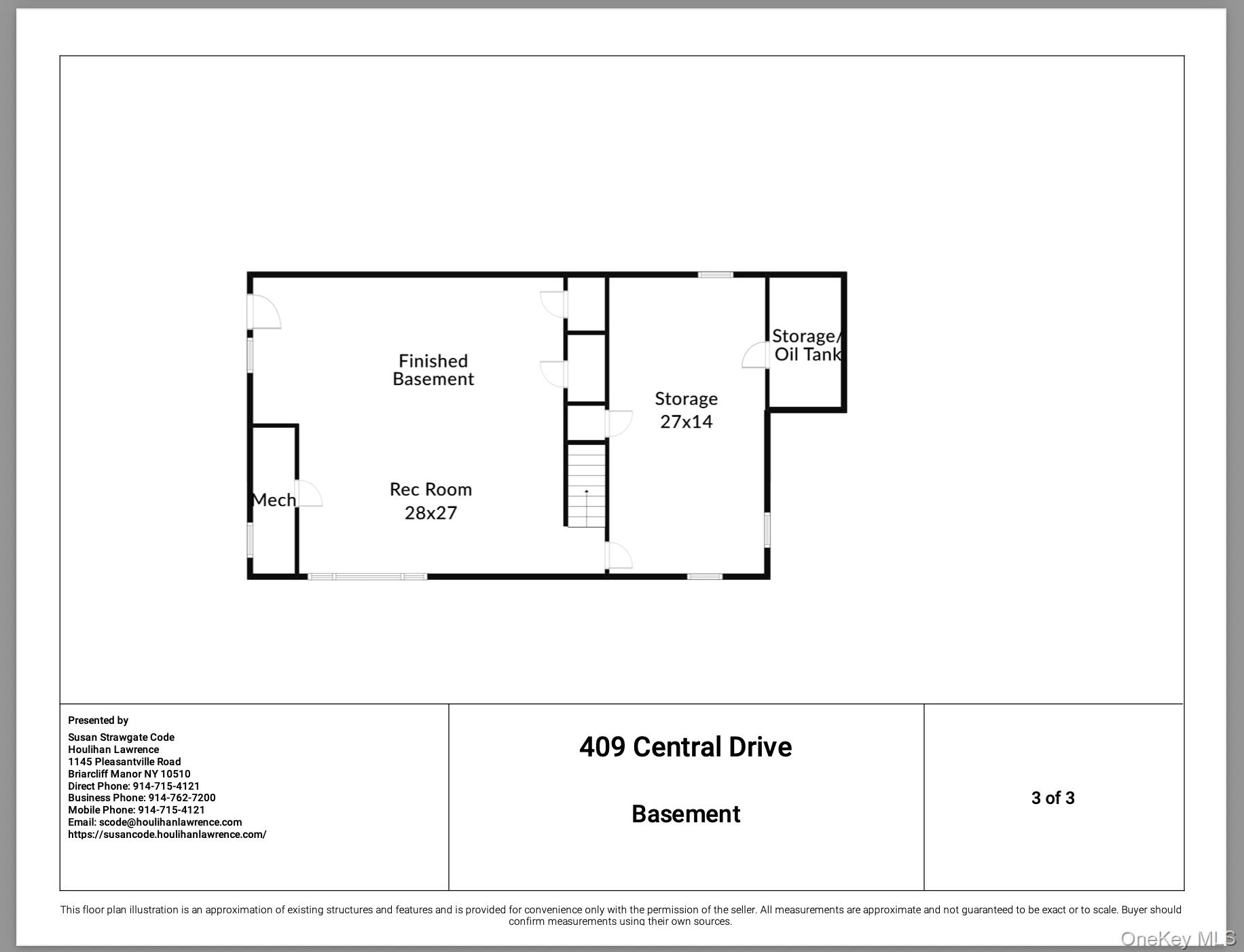 409 Central Drive, Briarcliff Manor, NY 10510