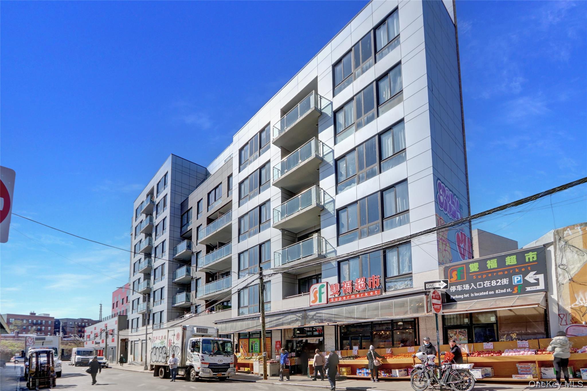 4516 83rd Street # W7C, Elmhurst, NY 11373