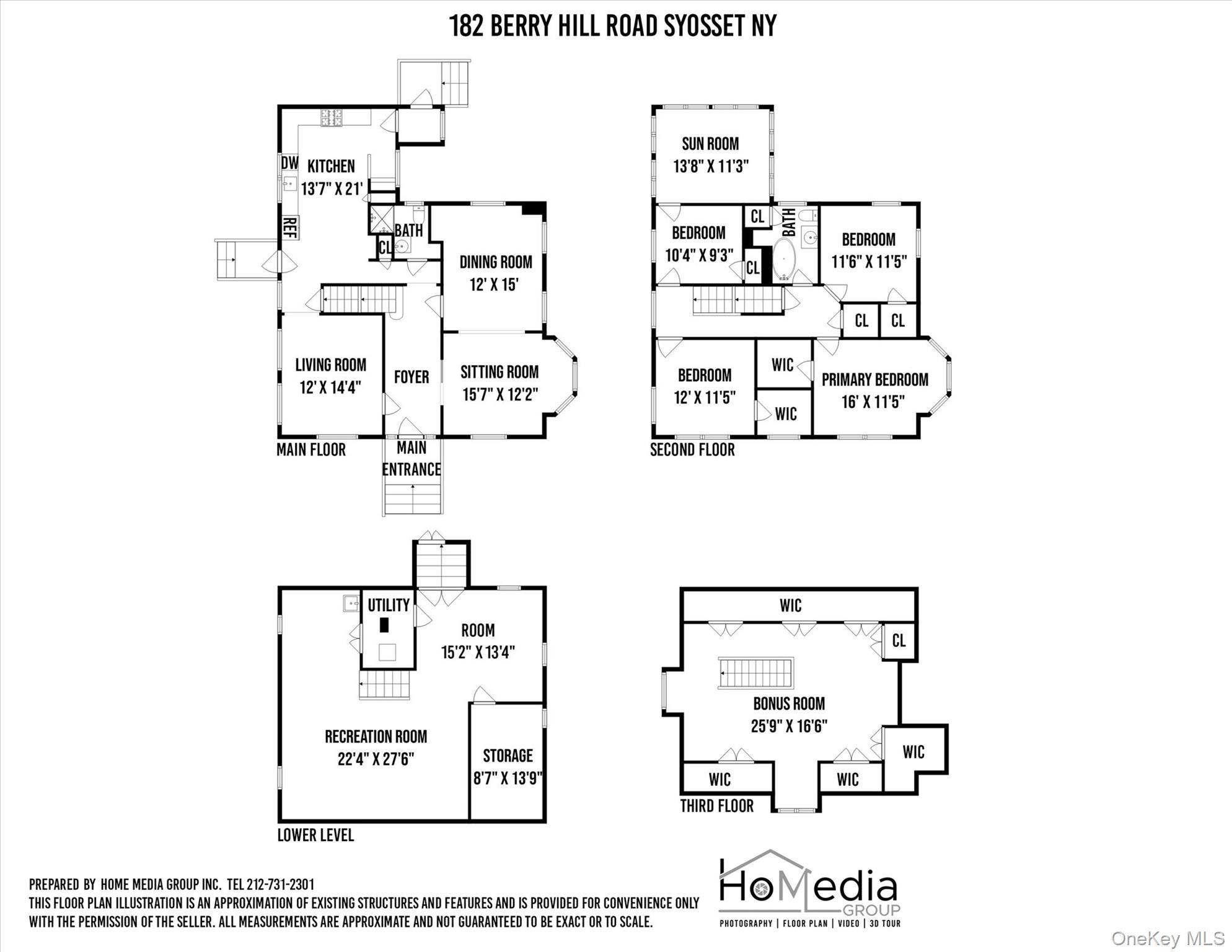 182 Berry Hill Road, Syosset, NY 11791