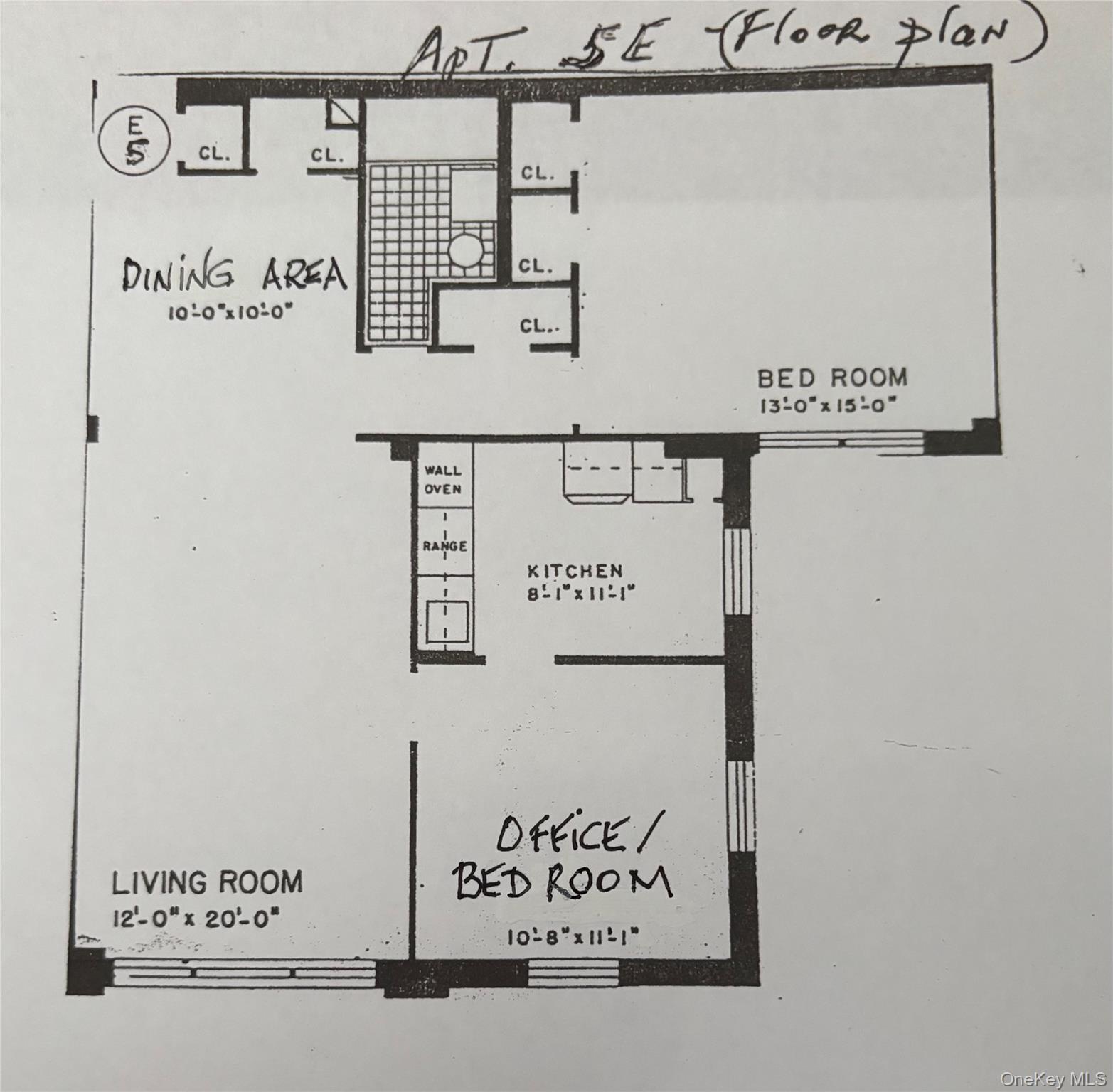 4320 E Van Cortlandt Park E # 5E, Bronx, NY 10470