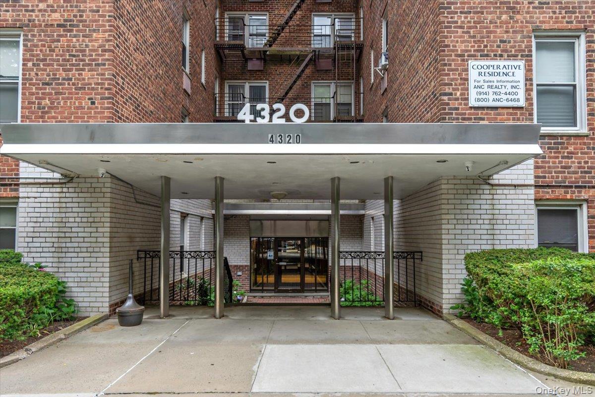 4320 E Van Cortlandt Park E # 5E, Bronx, NY 10470