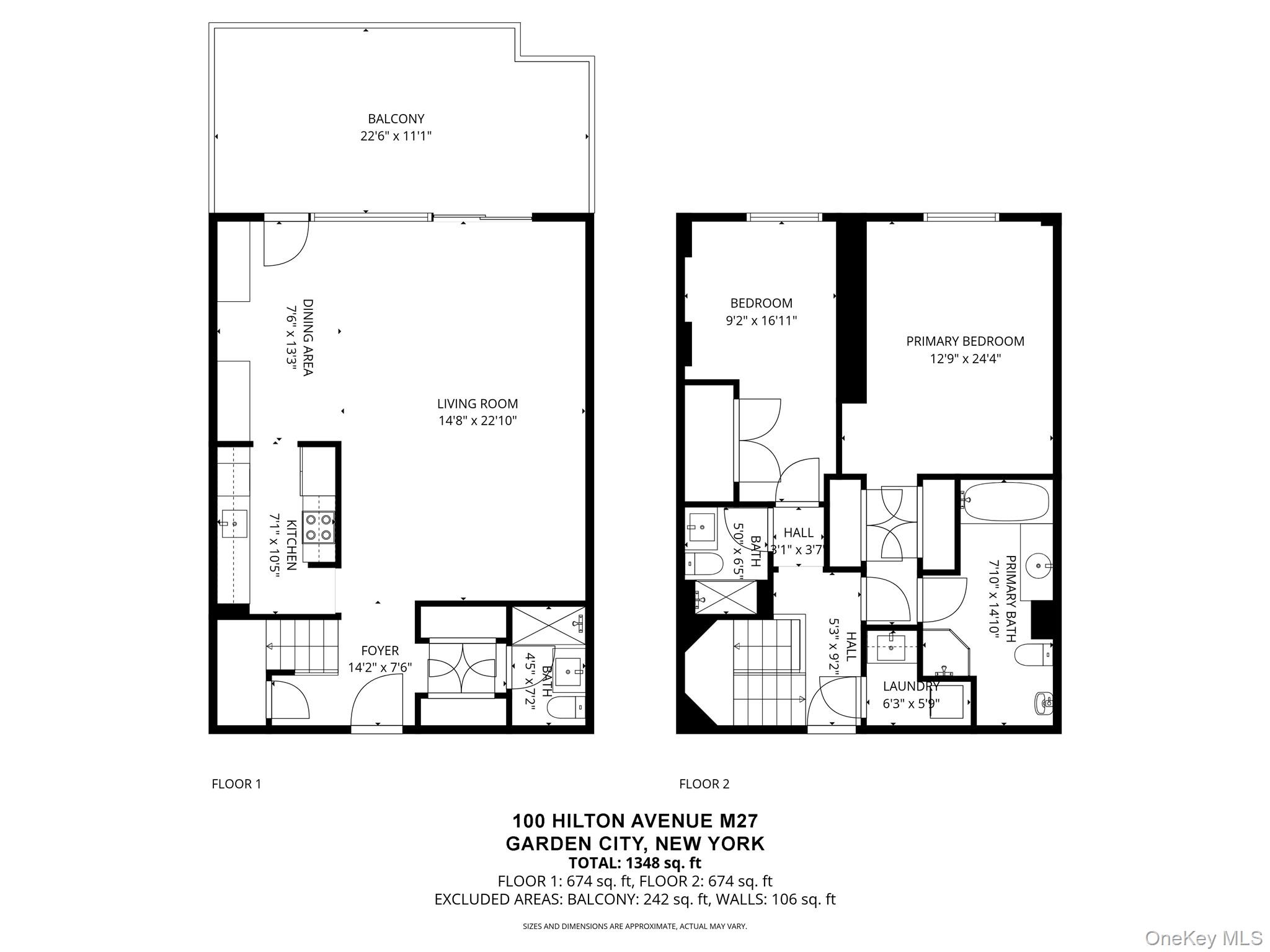 100 Hilton Avenue # M27, Garden City, NY 11530