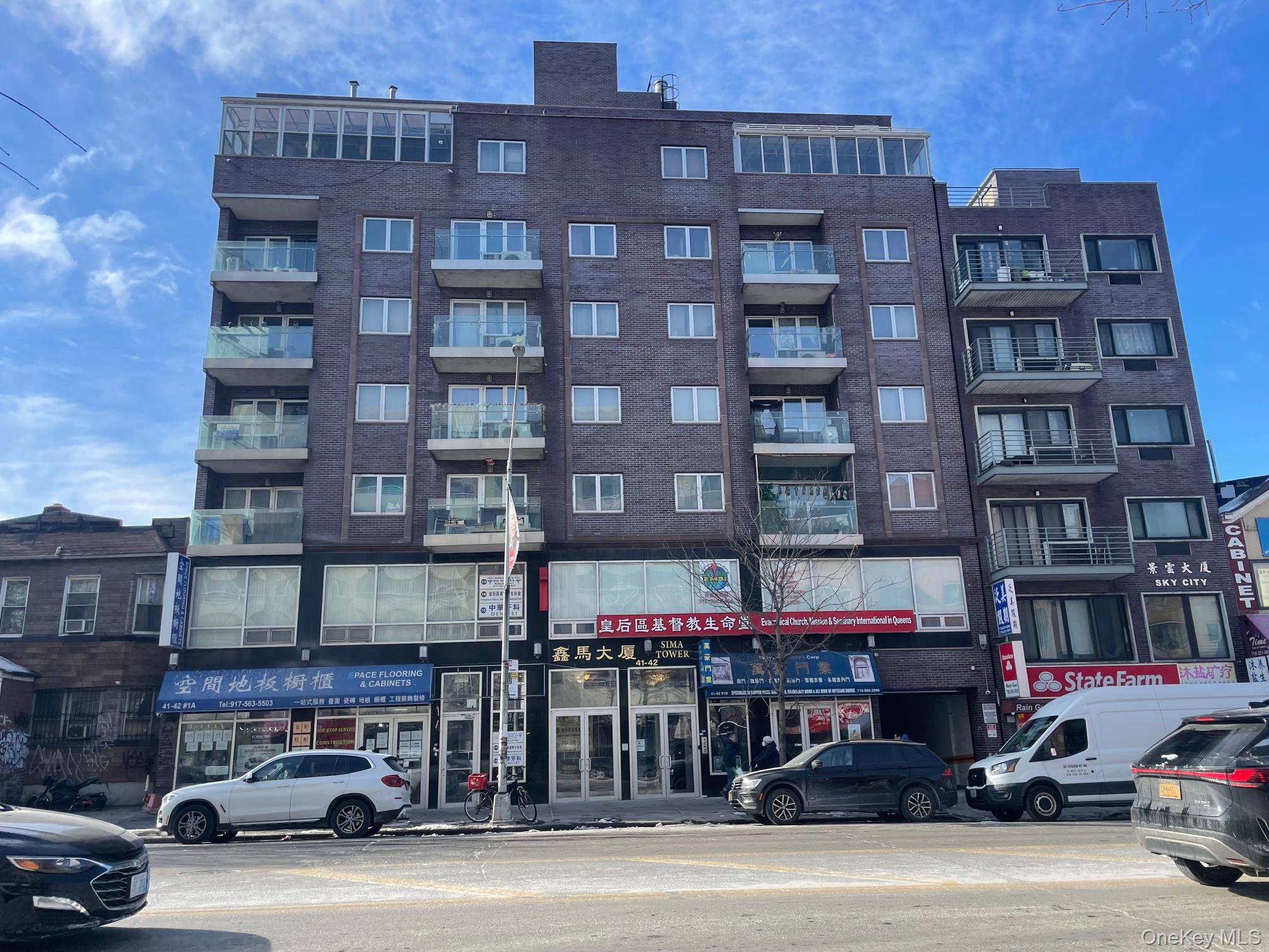 41-42 College Point Boulevard # 2A, Flushing, NY 11355
