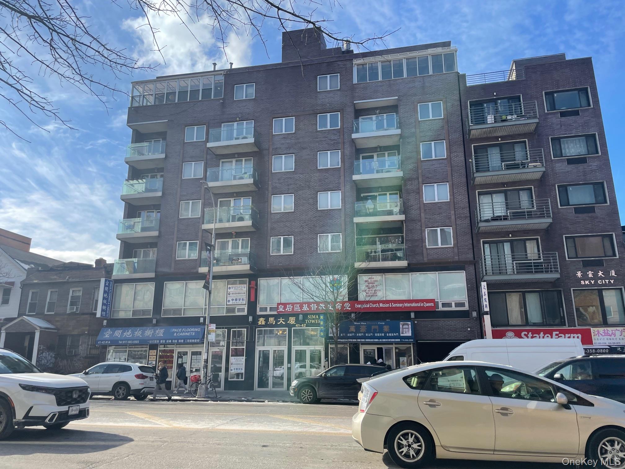 41-42 College Point Boulevard # 2A, Flushing, NY 11355