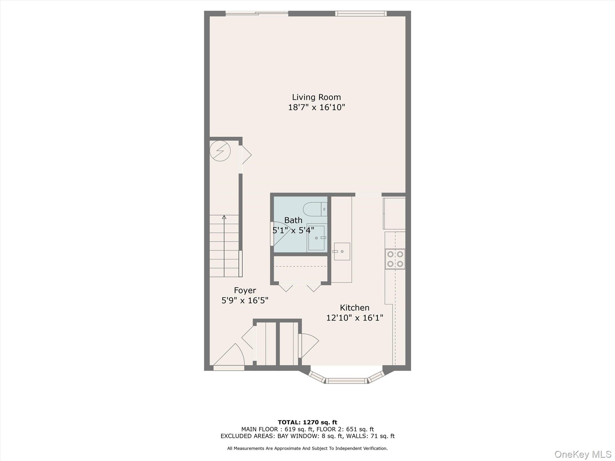 8 Roundtree Court, Beacon, NY 12508