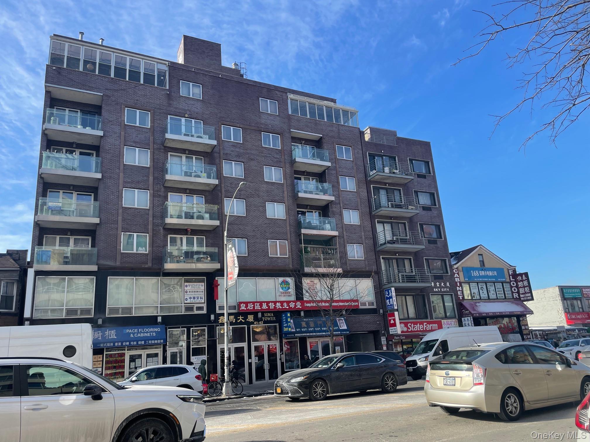 41-42 College Point Boulevard # 2A, Flushing, NY 11355