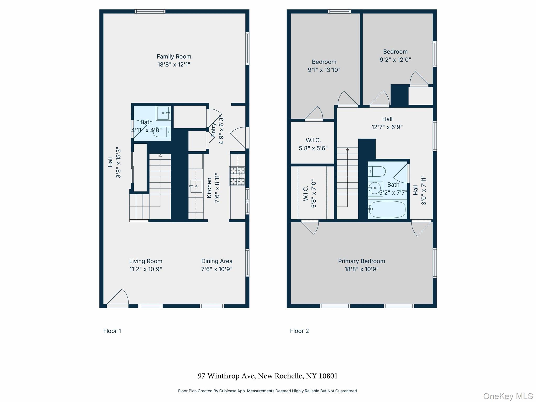 95-97 Winthrop Avenue, New Rochelle, NY 10801