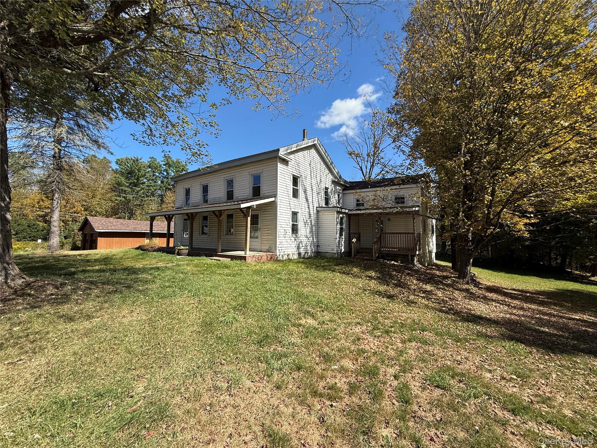 5 Plank Road, Mongaup Valley, NY 12762