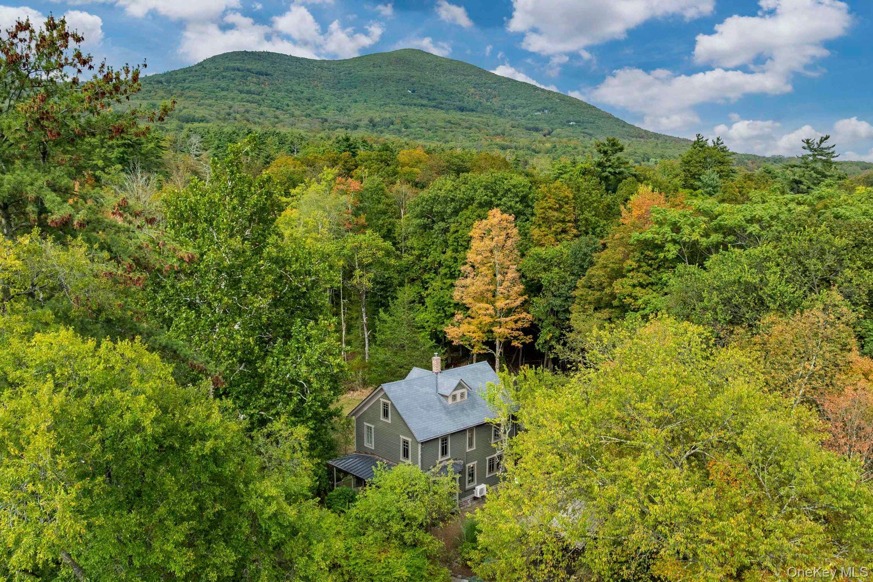 64 Lower Byrdcliffe Road, Woodstock, NY 12498