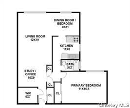 224-24 Union Turnpike # 2N, Oakland Gardens, NY 11364