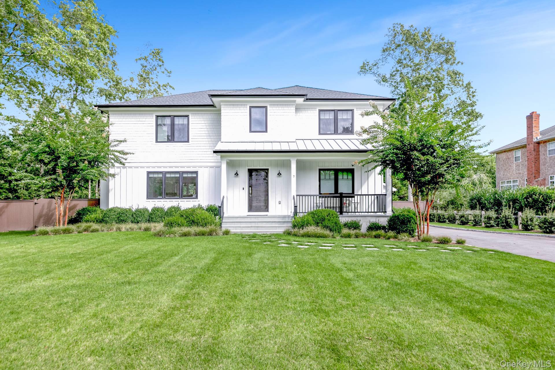 7 Old Sag Harbor Road, East Hampton, NY 11937