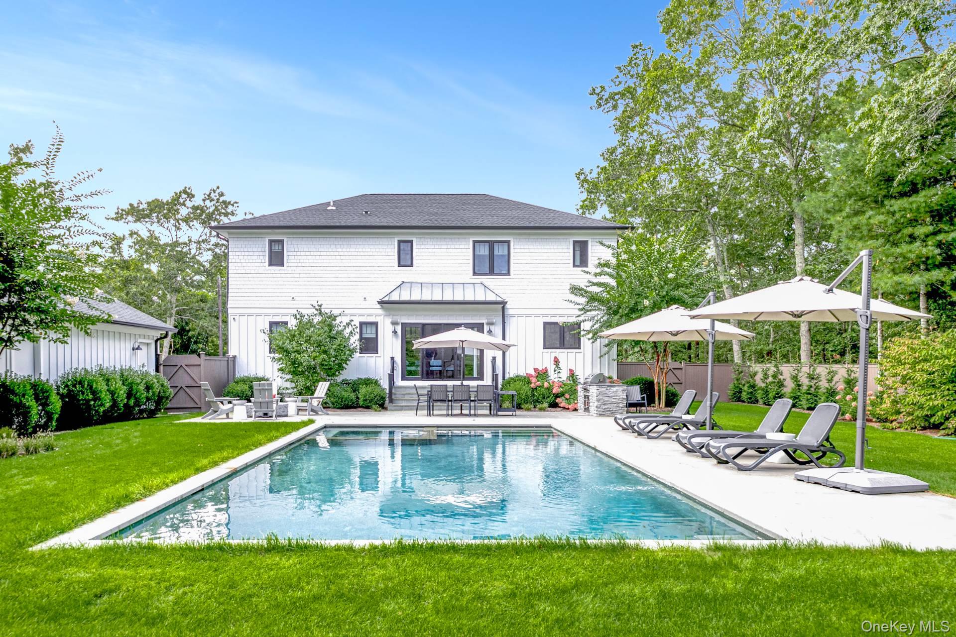 7 Old Sag Harbor Road, East Hampton, NY 11937