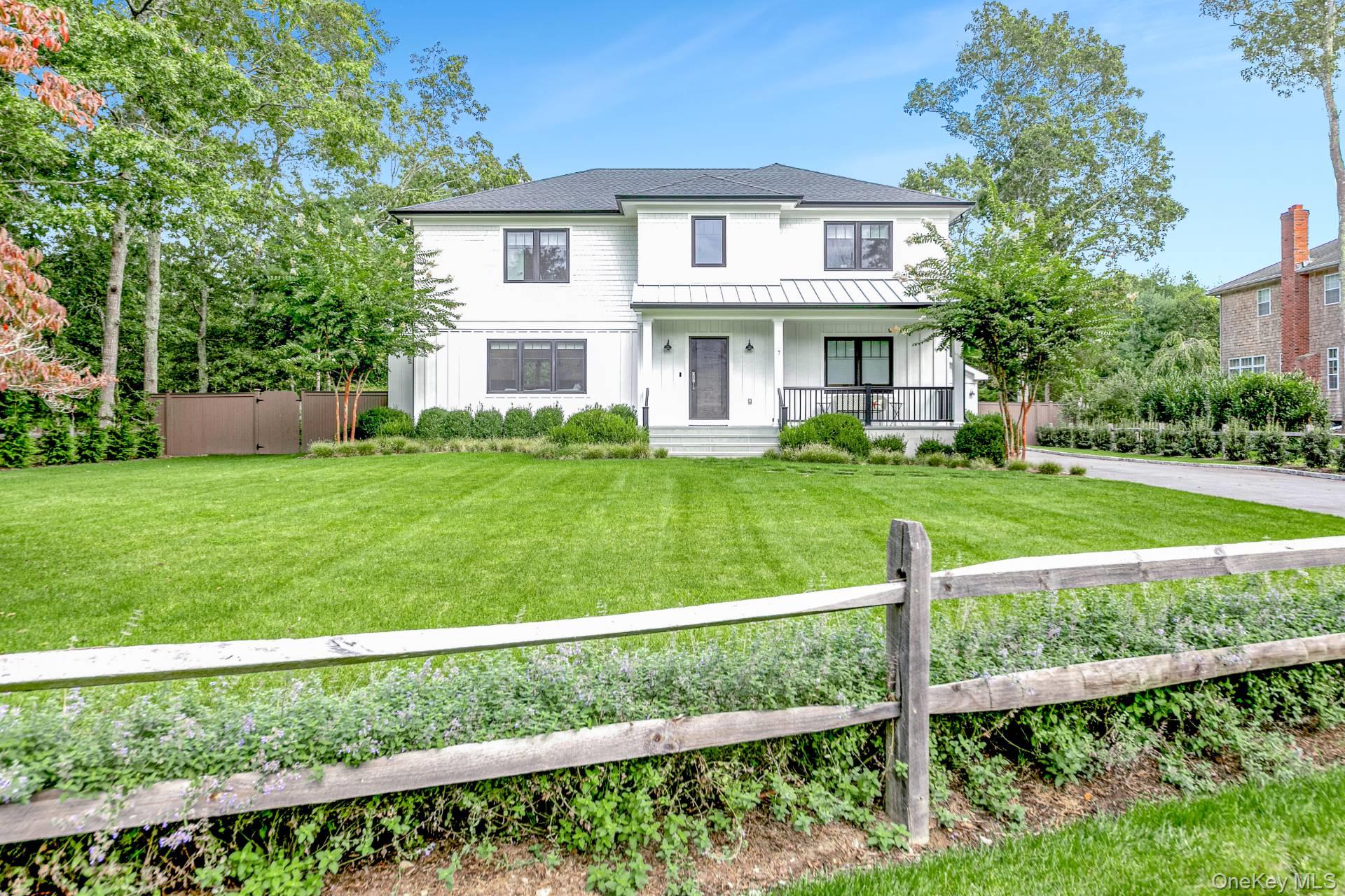 7 Old Sag Harbor Road, East Hampton, NY 11937