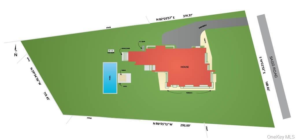 152 Sagg Road, Sagaponack, NY 11962