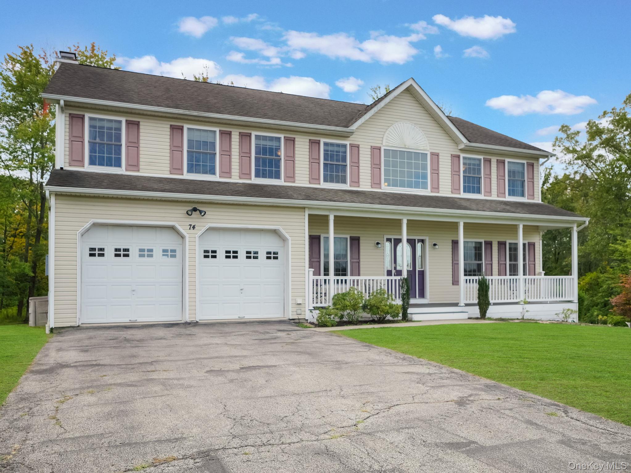 74 Red Maple Way, New Windsor, NY 12553