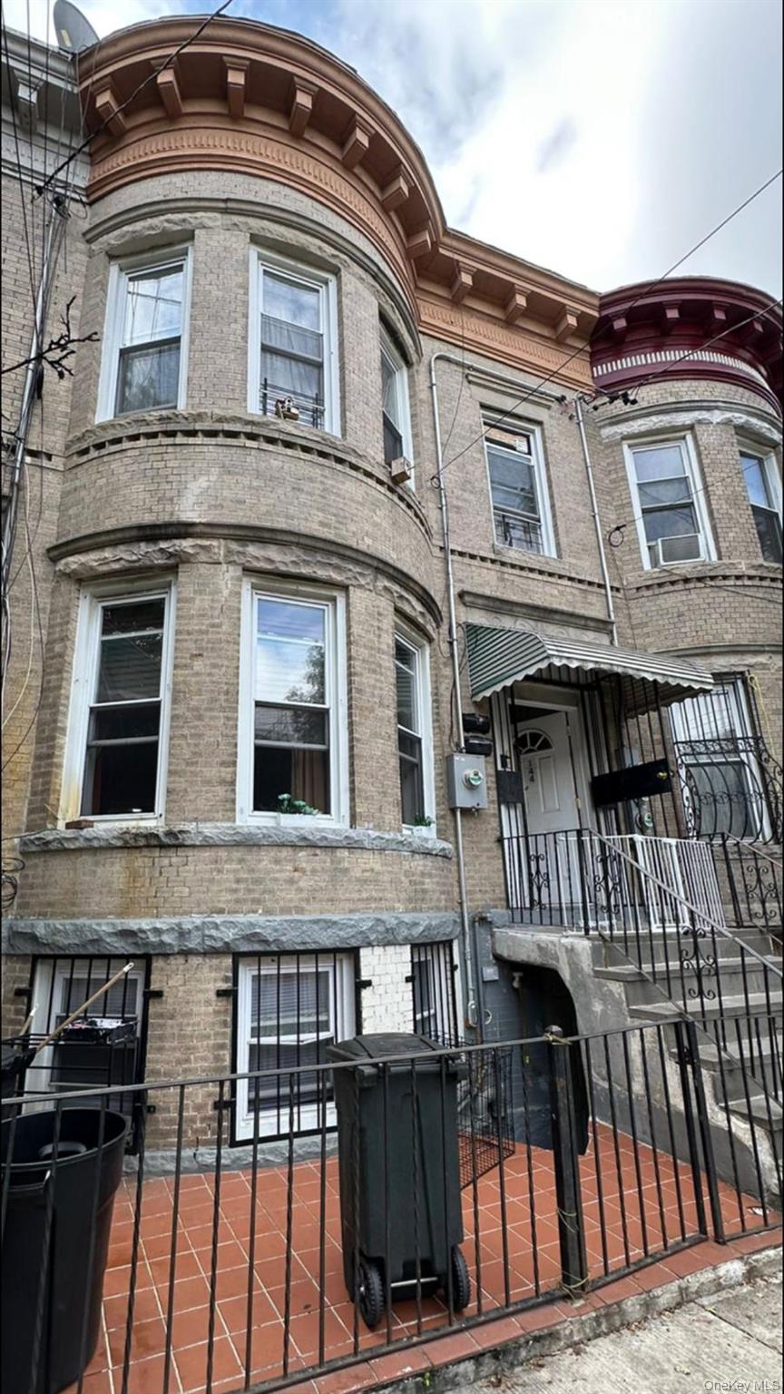 144 Grant Avenue, Brooklyn, NY 11208