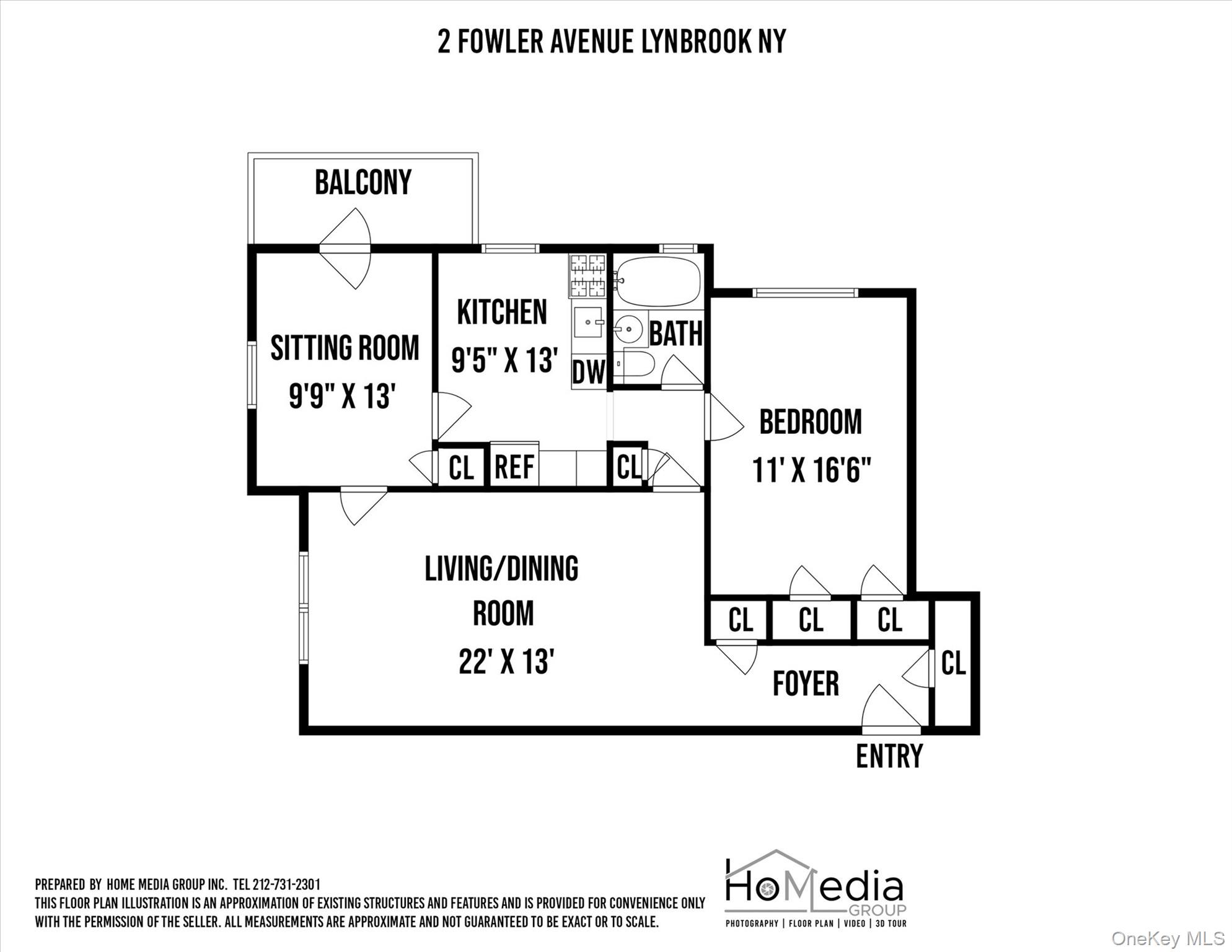 2 Fowler Avenue # 228, Lynbrook, NY 11563